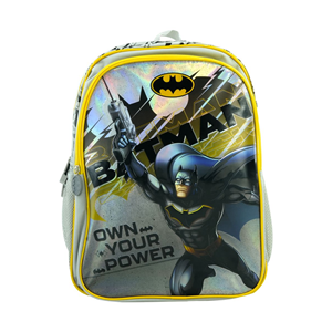 ست 45 در 1 کوله پشتی 40 سانتی بتمن Batman مدل Promotion Items 45 in 1 - The Batman _کوله پشتی